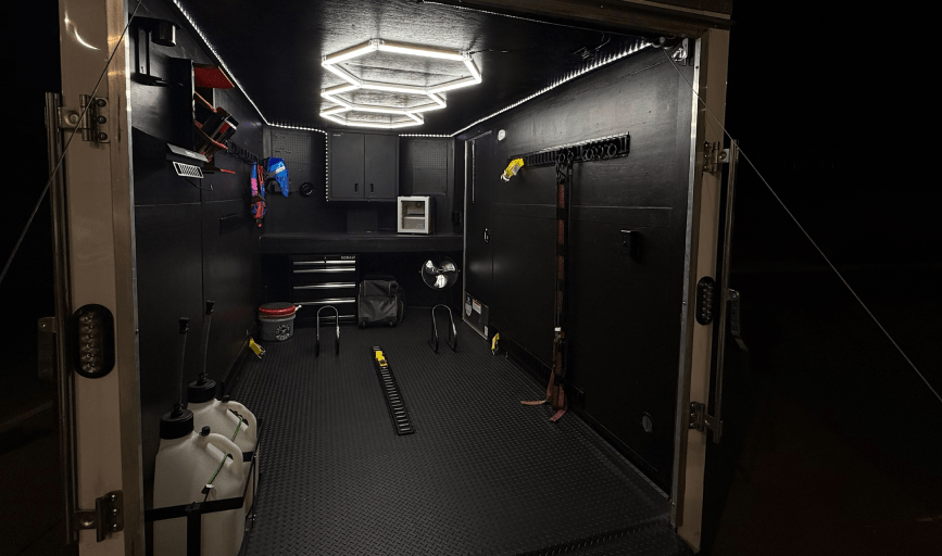 Custom Trailer